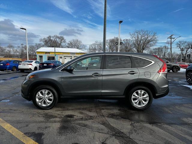 used 2014 Honda CR-V car, priced at $13,800