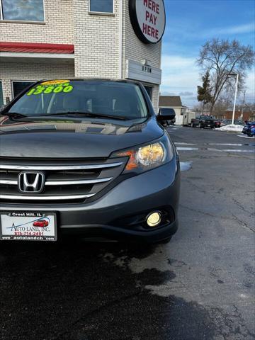 used 2014 Honda CR-V car, priced at $13,800