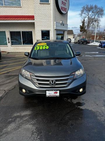 used 2014 Honda CR-V car, priced at $13,800