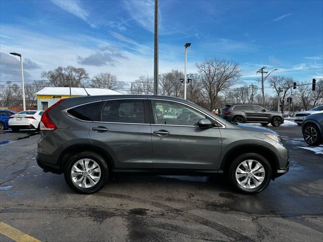 used 2014 Honda CR-V car, priced at $13,800