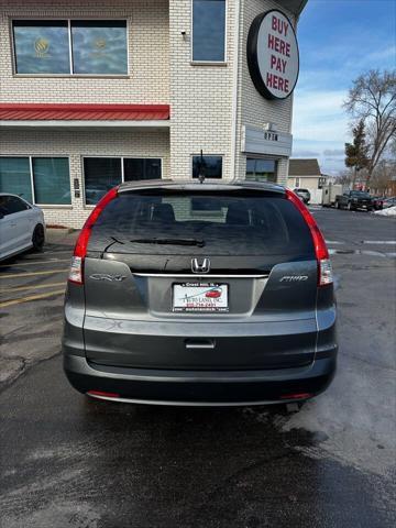 used 2014 Honda CR-V car, priced at $13,800