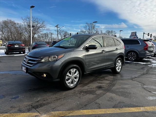 used 2014 Honda CR-V car, priced at $13,800