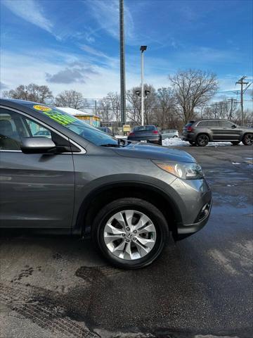 used 2014 Honda CR-V car, priced at $13,800