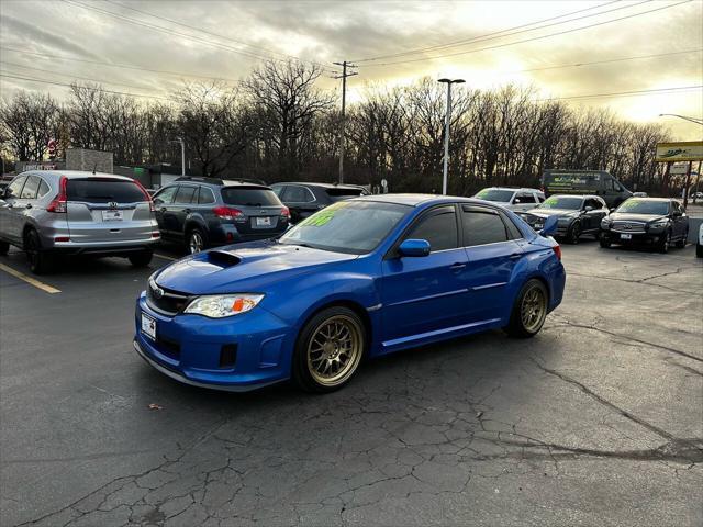 used 2013 Subaru Impreza WRX car, priced at $16,990