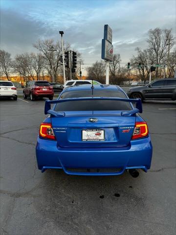 used 2013 Subaru Impreza WRX car, priced at $16,990