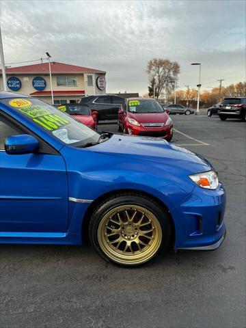 used 2013 Subaru Impreza WRX car, priced at $16,990