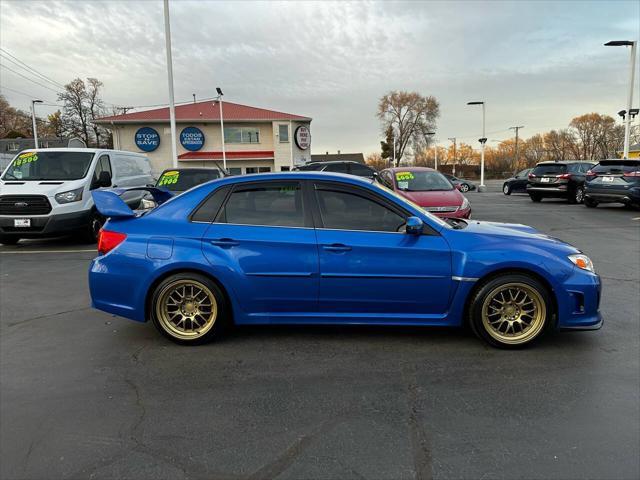 used 2013 Subaru Impreza WRX car, priced at $16,990