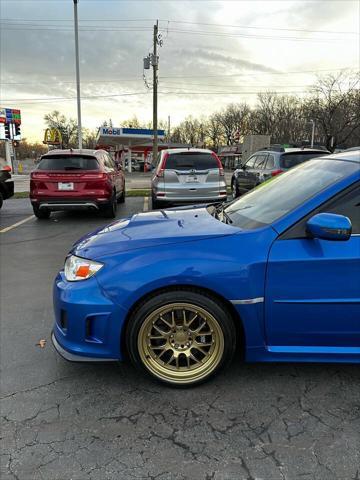 used 2013 Subaru Impreza WRX car, priced at $16,990