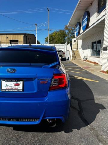 used 2013 Subaru Impreza WRX car, priced at $17,800