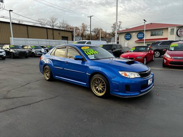 used 2013 Subaru Impreza WRX car, priced at $16,990