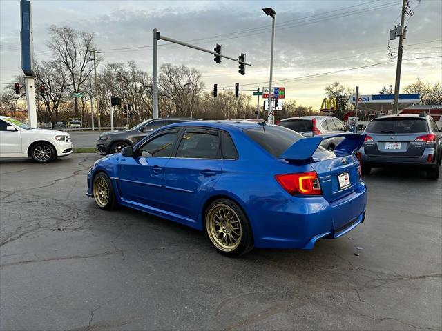 used 2013 Subaru Impreza WRX car, priced at $16,990