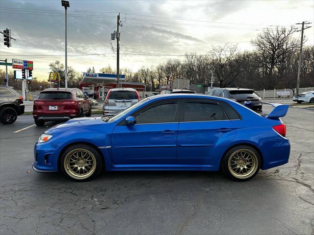 used 2013 Subaru Impreza WRX car, priced at $16,990