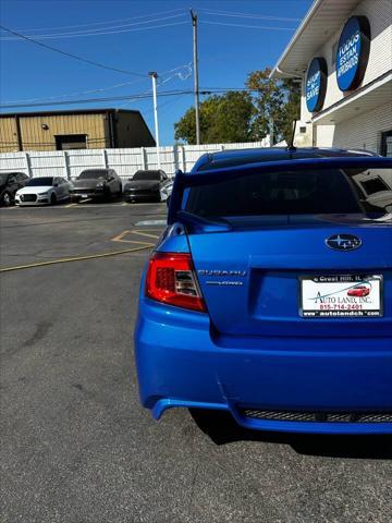 used 2013 Subaru Impreza WRX car, priced at $17,800