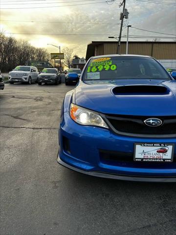 used 2013 Subaru Impreza WRX car, priced at $16,990