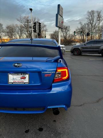 used 2013 Subaru Impreza WRX car, priced at $16,990