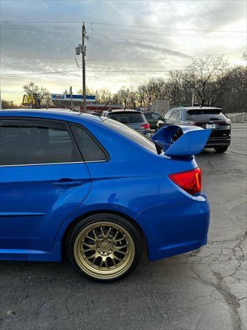 used 2013 Subaru Impreza WRX car, priced at $16,990