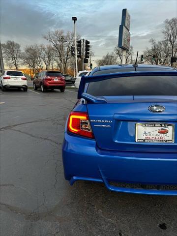 used 2013 Subaru Impreza WRX car, priced at $16,990