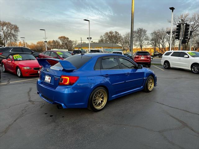 used 2013 Subaru Impreza WRX car, priced at $16,990