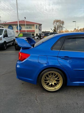 used 2013 Subaru Impreza WRX car, priced at $16,990