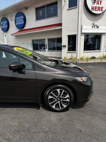 used 2014 Honda Civic car, priced at $11,200