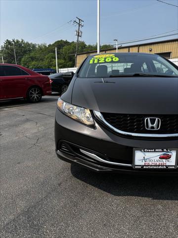 used 2014 Honda Civic car, priced at $11,200