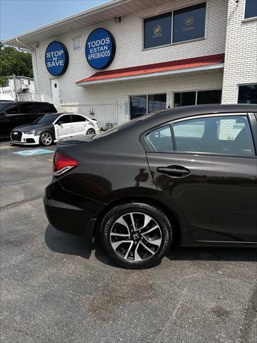 used 2014 Honda Civic car, priced at $11,200