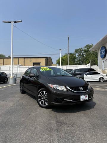 used 2014 Honda Civic car, priced at $11,200
