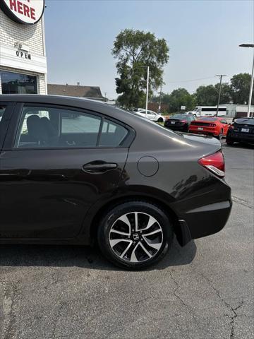 used 2014 Honda Civic car, priced at $11,200