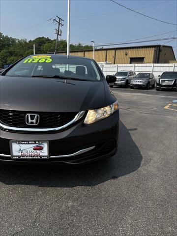 used 2014 Honda Civic car, priced at $11,200