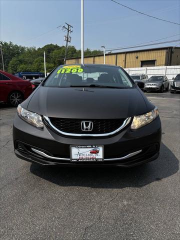 used 2014 Honda Civic car, priced at $11,200