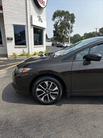 used 2014 Honda Civic car, priced at $11,200