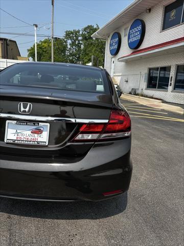 used 2014 Honda Civic car, priced at $11,200