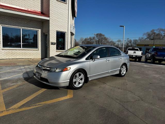 used 2006 Honda Civic car, priced at $6,500