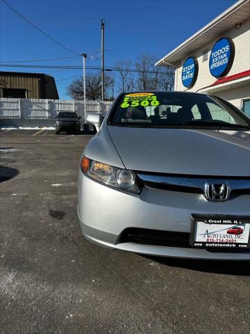 used 2006 Honda Civic car, priced at $6,500