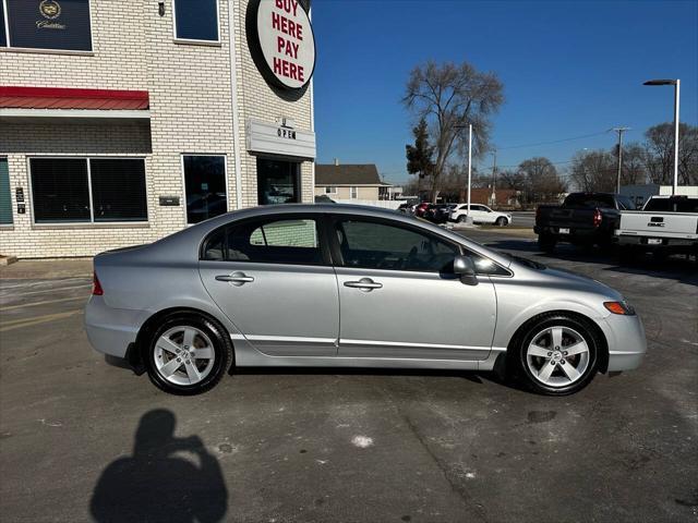 used 2006 Honda Civic car, priced at $6,500