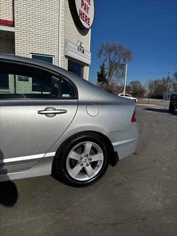 used 2006 Honda Civic car, priced at $6,500