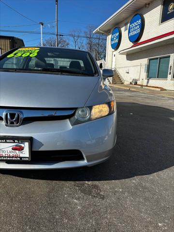 used 2006 Honda Civic car, priced at $6,500