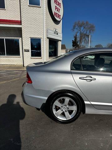 used 2006 Honda Civic car, priced at $6,500