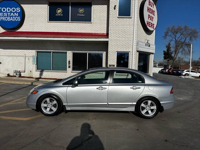 used 2006 Honda Civic car, priced at $6,500