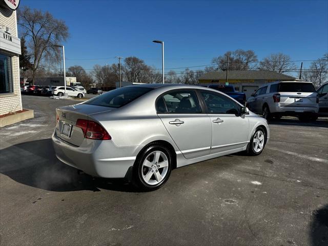 used 2006 Honda Civic car, priced at $6,500