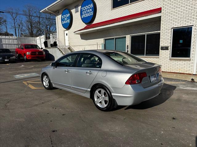 used 2006 Honda Civic car, priced at $6,500