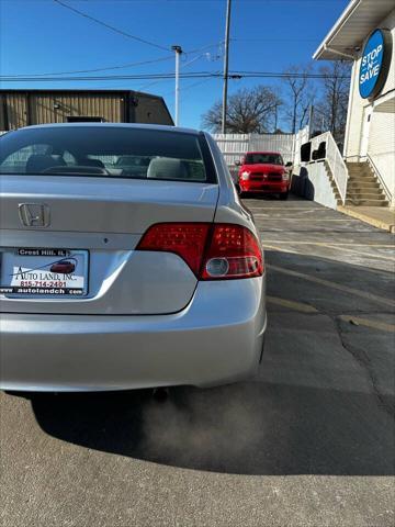 used 2006 Honda Civic car, priced at $6,500