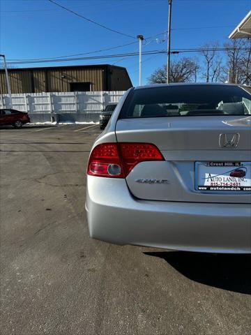 used 2006 Honda Civic car, priced at $6,500