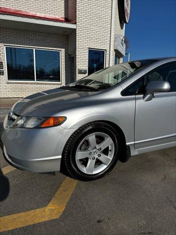 used 2006 Honda Civic car, priced at $6,500