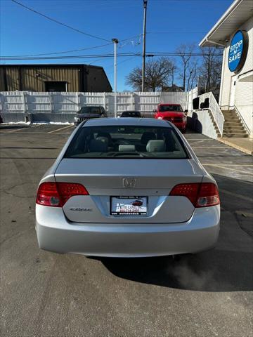 used 2006 Honda Civic car, priced at $6,500