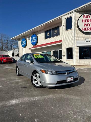 used 2006 Honda Civic car, priced at $6,500