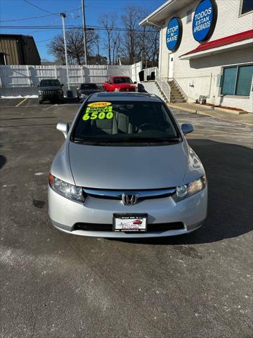 used 2006 Honda Civic car, priced at $6,500