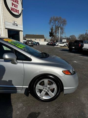 used 2006 Honda Civic car, priced at $6,500