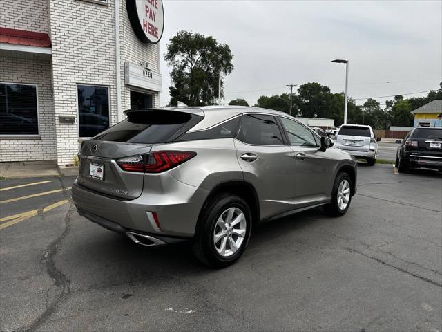 used 2017 Lexus RX 350 car, priced at $19,800