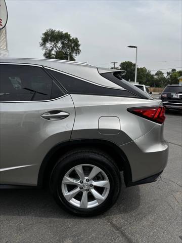 used 2017 Lexus RX 350 car, priced at $19,800